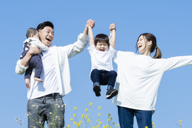 結婚記念日祝い