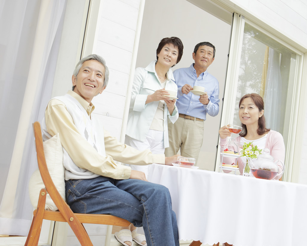 結婚記念日祝い